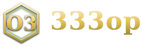 333op logo